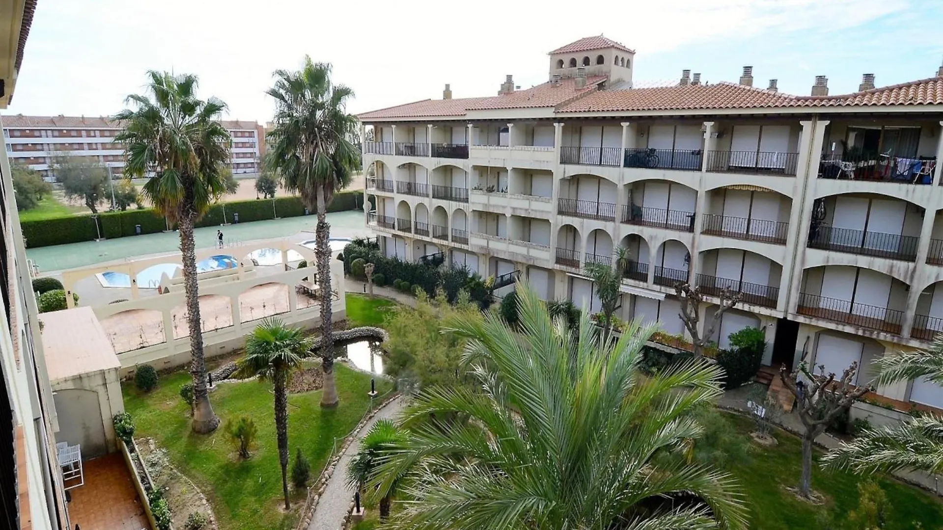 Appartamento Jardins Del Mar 038 L'Estartit 0*,  Spagna